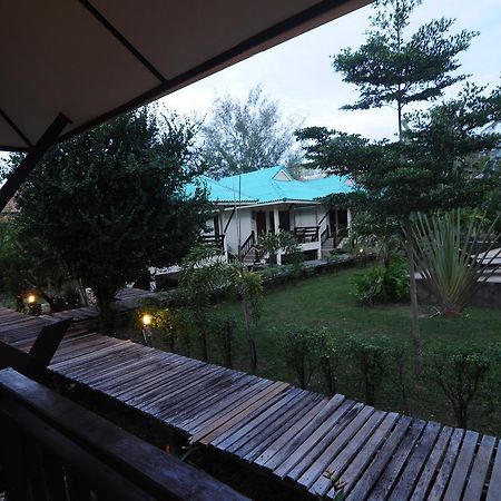 N.T. Lanta Resort Ko Lanta Exterior foto