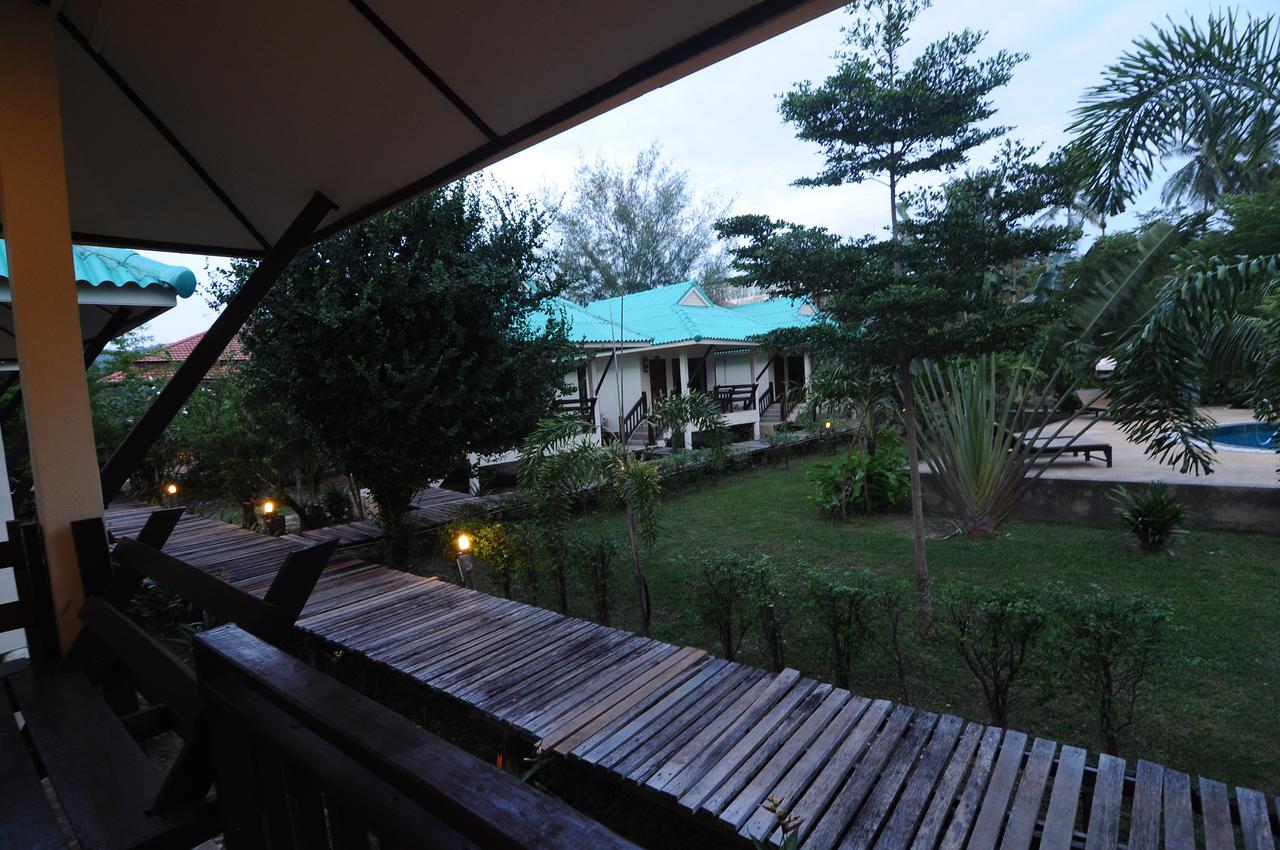 N.T. Lanta Resort Ko Lanta Exterior foto